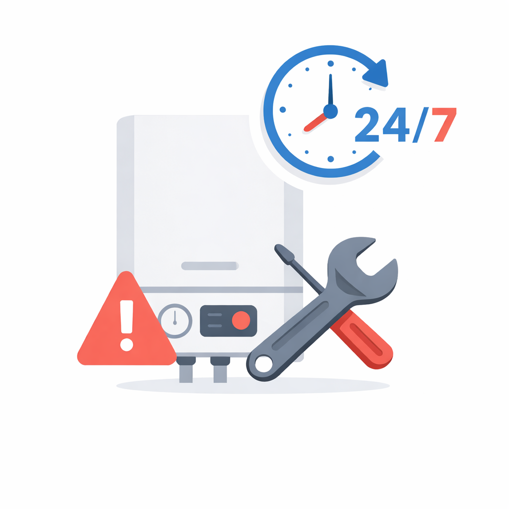 Darıca 724 Kombi Arıza Servisi