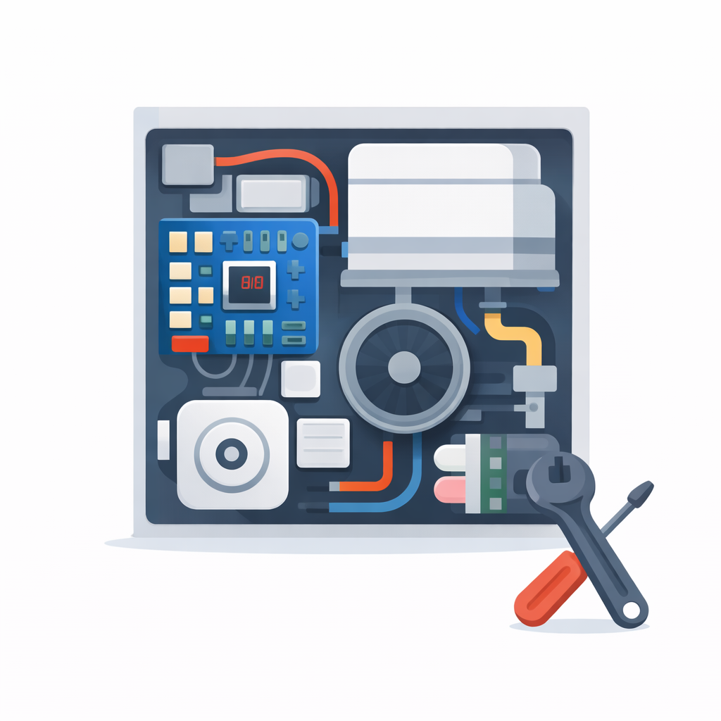 Çayırova Kombi Onarımı ve Parça Değişimi | Garantili Teknik Servis